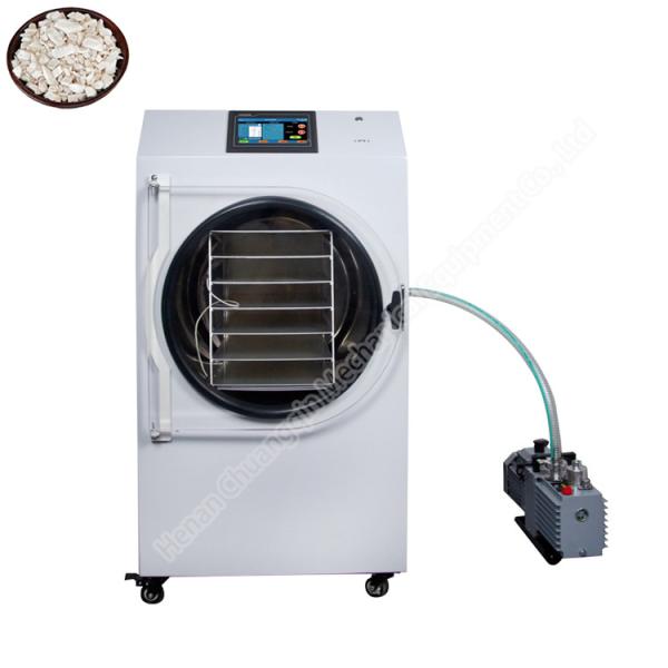 4-6kg/Batch Freeze Dried Fruit Machine Home Freeze Dryer Machine Food Lyophilize