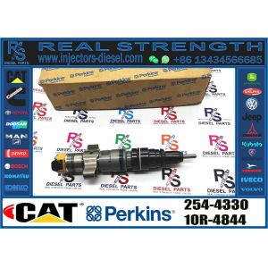 387-9433 387-9434 Diesel Injector 10R-7222 387-9431 254-4330 Fuel Injector For