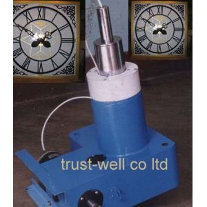 Wholesale big torque movement for tower building clocks,weatherproof big wall clock mechanism/ GOOD CLOCK YANTAI)TRUST-WELL CO LTD from china suppliers
