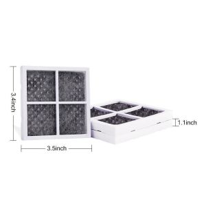 Replacement Refrigerator Air Filter For Elite 9918 LT120F-2PK Fresh ADQ73214402