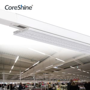 Wholesale IP20 Supermarket LED Lighting , 1500mm Linear Trunking System from china suppliers