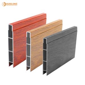 China Professional Aluminum Louver Sun Shade System , Sunblocking System CE on sale