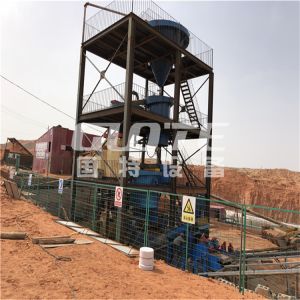 Silica Sand Purification Equipment with Whole Production Line and Model