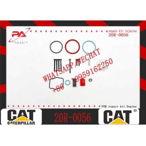 Excavator Parts c12 Engine Injector10R-9235 20R-0056 10R-1268 194-5083 10R