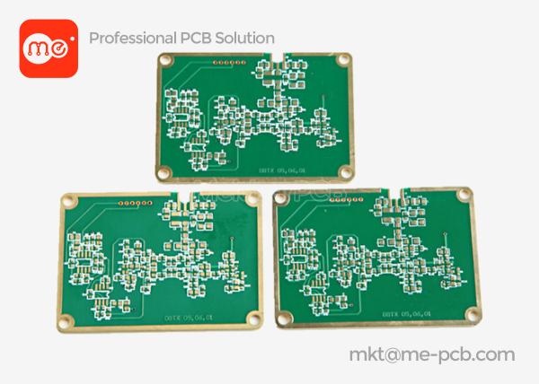 Quality Multilayer PCB with Blind and Via Holes HDI Circuit Board Customized PCB Printed Circuit for sale