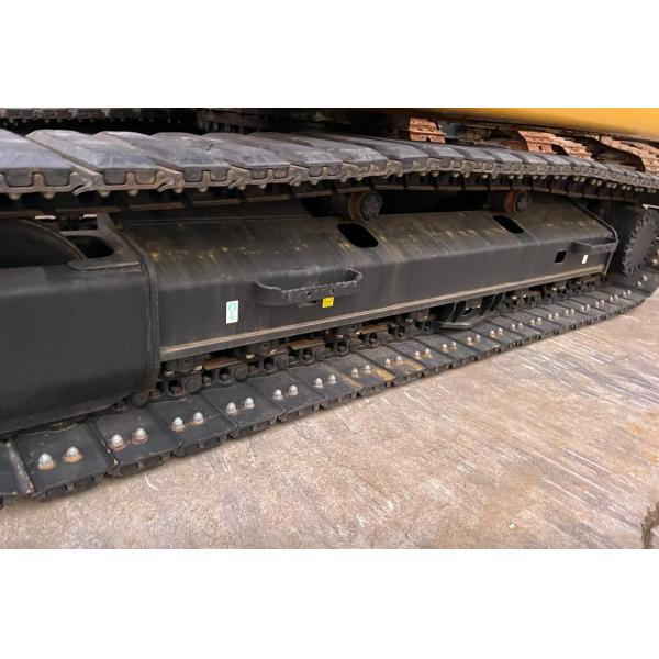 Used Caterpillar Excavator Cat320 Excavadora Earth-Moving Machinery