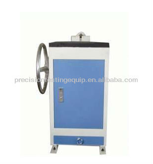 Quality LC-1 impact specimen notch manual broaching machine for sale