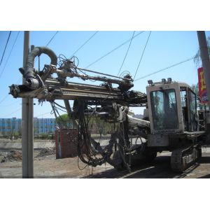 Hydraulically controlled drill Furukawa rock drill HCR1200ES CRAWLER DRILLS