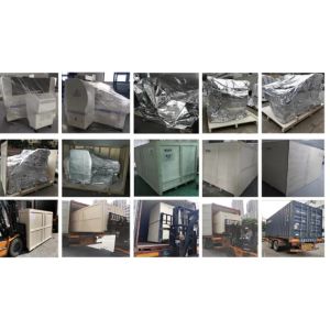 5mm PCB 8 nozzles 40000CPH Pick And Place Machine