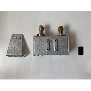 HLP Solder Flare Water Pump Pressure Control Switch Refrigeration System