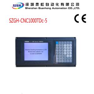 Wholesale Automatic CNC Lathe Controller With 5 Axis Analog Spindle Position Feedback Function from china suppliers