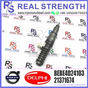 Diesel Fuel Injector 20972223 BEBE4D16003 BEBE4D08003 BEBE4D24003 BEBE4D24103 E3