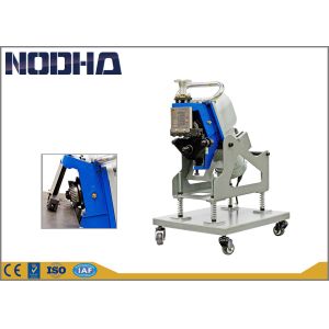 1400 R Per Min Portable Plate Beveling Machine For Petrochemical Industry