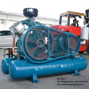25hp 140cfm 5 Bar Portable Electric Air Compressor