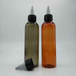Custom Printed Liquid Screw Top Bottles For Personalized Sealing And Labeling
