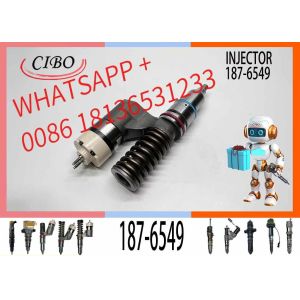 C12 Engine Fuel Injector 187-6549 OR-8773 194-5083 10R-1264 10R-0967 212-3462