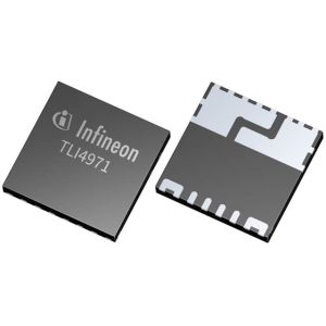 Wholesale Active Infineon Technologies 210kHz Current Sensor for AC/DC Measurement from china suppliers