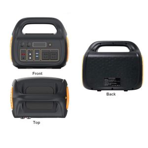 320W Outdoor Solar Energy System Type C ​Portable Power Station USB2.0