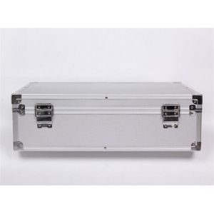 Customized aluminum tool storage case equipment presentation box