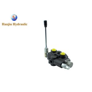 30 Gallon Single Monoblock Spool Valve Model Rd5100 30 Gpm Prince Hydraulic