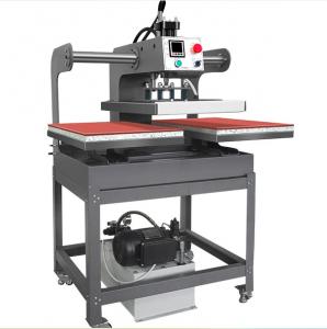 Wholesale 2-4m/Min PU Leather Embossing Machine Electric For Fabric Garments from china suppliers