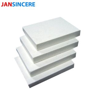 Wholesale ISO Passed Ceramic Insulation Board / High Alumina Ceramic Board For Furnace Pipe from china suppliers