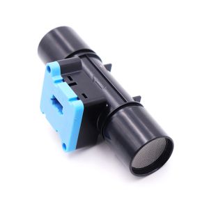 Professional bidirectional Air Gas Flow Meter Zero drift with thermal sensor