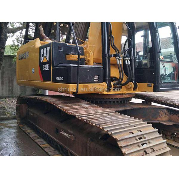 Used caterpillar 336dl excavator second Hand crawler excavator CAT336E in good condition Caterpillar in stock