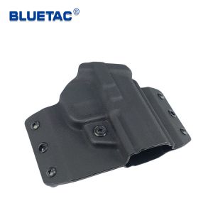 Canik MC9 OWB Kydex Pancake Holster Smooth Draw Every Time With Clip