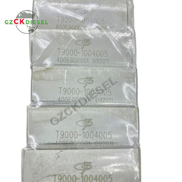 Original New Connecting Rod Bearing T9000-1004005 for YC6T YC6T410C Engine