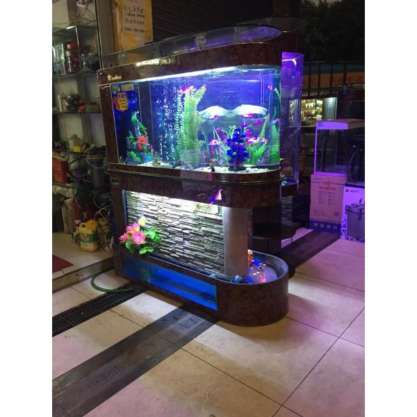 water trickling series aquarium, fish tank, custom made according to your sizes,
