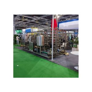 Wholesale 7.5 Kw Viscous Product Sterilizer for Fresh Mango Pulp and Tomato Puree Production from china suppliers