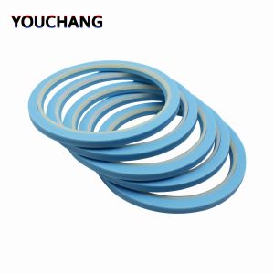 High Elasticity Buffer Seal One Piece HBY 85 X 100.5 X 6MM O Ring Seal