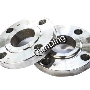 1/2"-80" Dn15-Dn2000 Slip On Type Flange A105 Forged Pn16 Carbon Steel