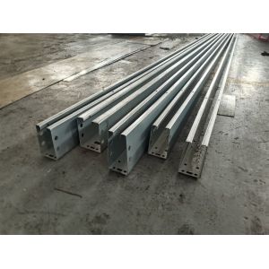 85 * 150mm C Profile Channel Roll Forming Machine Galvanized Steel 1.2 - 2.6mm