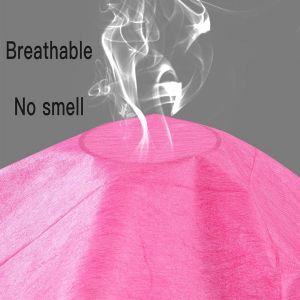 Disposable SMS Waterproof Bed Cover Single Layer Non Woven White Spa Massage