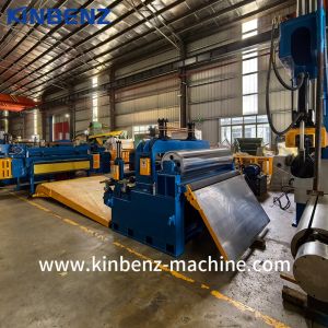Wholesale Advanced Automatic Metal Slitting Line For Home Appliance Industry from china suppliers