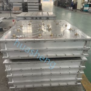 EPS Mould for Expanded Polystyrene Insert Full Payment 560.000kg Package Gross