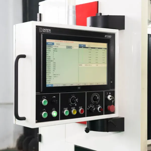 Multi-Functional PCD & CBN Tool Grinder