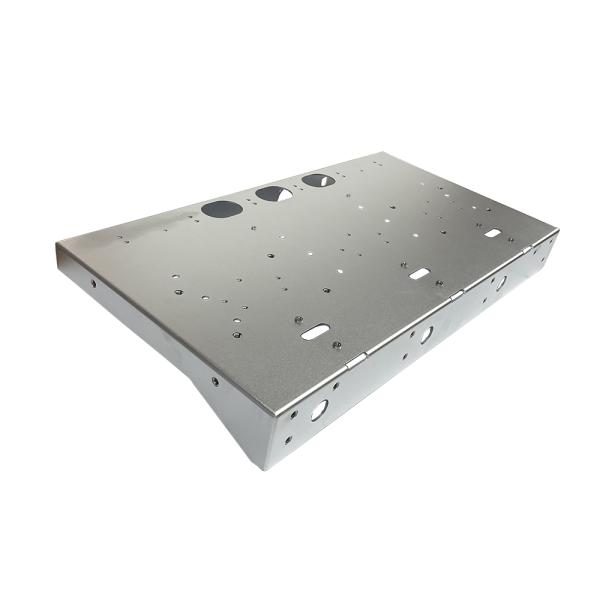 Aluminum Project Box Enclosure Case Meirir OEM Stainless Steel Cabinet Metal Fabrication Servi