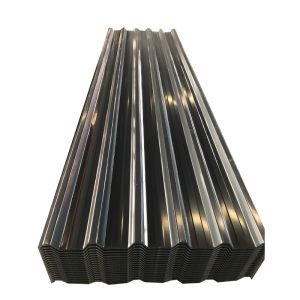 Full Hard PPGI Corrugated Roofing Sheets 26 28 Gauge Corrugated Iron Steel Roof