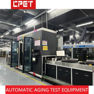 High Power Module Automatic Aging Test Equipment with 1600PCS/H Capacity and 80%