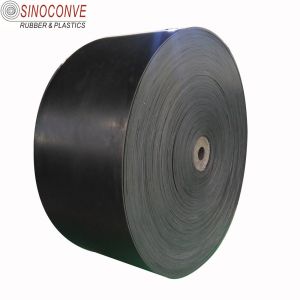 Conveyor Belt with Polyamid Weft Fabric and 1.5-12mm Cover Thickness