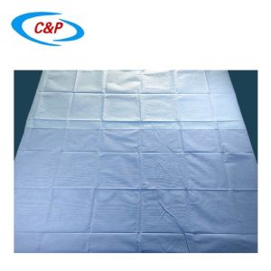 Obstetric Delivery Drape Sheets Medical Fenestrated Towel For Hospitals And