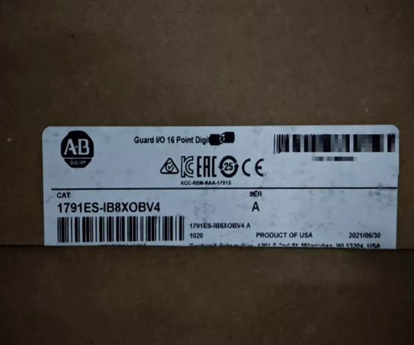 Quality Allen Bradley  1791ES-IB8XOBV4  PLC/Programmable Logic Controller for sale