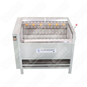 New Fruit And Vegetable Cleaner Machine With Ce Certificate