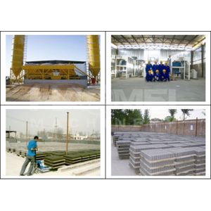 QT4-15 block making machine