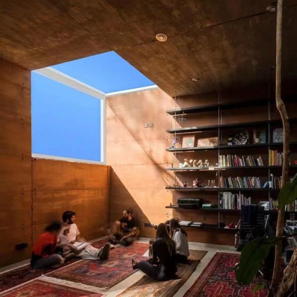 Quality 110V Wall Mounted Artificial Sunlight Panel Faux Skylight Panels With 50000h Lifespan for sale