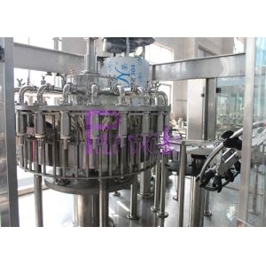 Coffee Tea Bottling Filling Machine