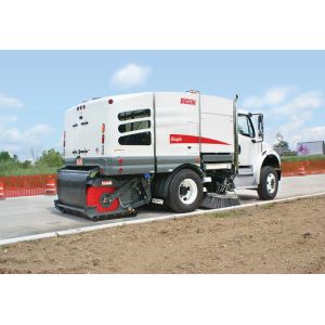 Elgin Sweeper Main Broom Road Sweeper Brushes Extension Broom Combination Sweep